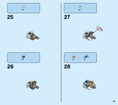 LEGO 71718 instructions page 15 – build guide