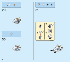 LEGO 71718 instructions page 16 – build guide