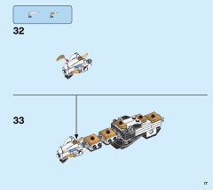 LEGO 71718 instructions page 17 – build guide