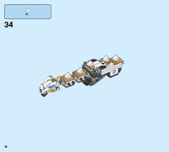 LEGO 71718 instructions page 18 – build guide