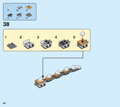 LEGO 71718 instructions page 20 – build guide