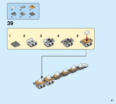LEGO 71718 instructions page 21 – build guide