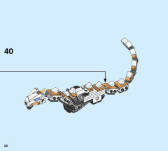 LEGO 71718 instructions page 22 – build guide