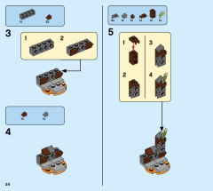 LEGO 71718 instructions page 24 – build guide