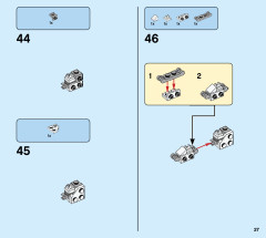 LEGO 71718 instructions page 27 – build guide