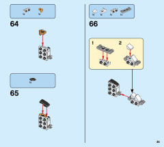 LEGO 71718 instructions page 35 – build guide