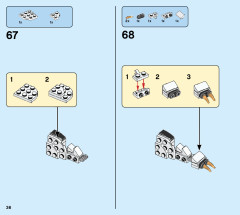 LEGO 71718 instructions page 36 – build guide