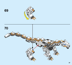 LEGO 71718 instructions page 37 – build guide