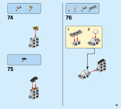 LEGO 71718 instructions page 39 – build guide