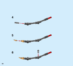 LEGO 71718 instructions page 48 – build guide