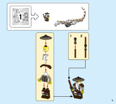 LEGO 71718 instructions page 5 – build guide