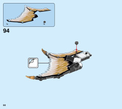 LEGO 71718 instructions page 50 – build guide