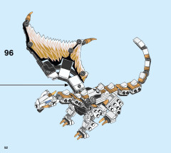 LEGO 71718 instructions page 52 – build guide