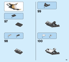 LEGO 71718 instructions page 53 – build guide
