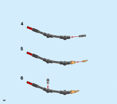 LEGO 71718 instructions page 58 – build guide