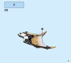 LEGO 71718 instructions page 61 – build guide