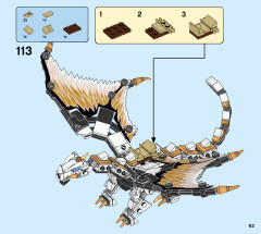 LEGO 71718 instructions page 63 – build guide