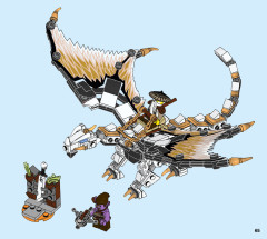 LEGO 71718 instructions page 65 – build guide