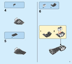 LEGO 71718 instructions page 7 – build guide
