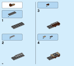 LEGO 71719 instructions page 10 – build guide