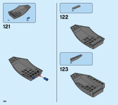 LEGO 71719 instructions page 102 – build guide