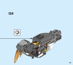 LEGO 71719 instructions page 103 – build guide
