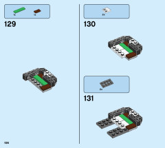 LEGO 71719 instructions page 106 – build guide