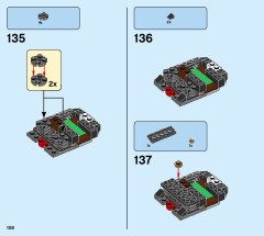 LEGO 71719 instructions page 108 – build guide
