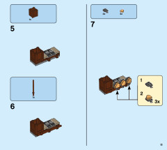 LEGO 71719 instructions page 11 – build guide