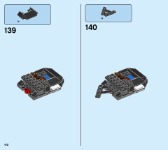 LEGO 71719 instructions page 110 – build guide