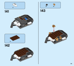 LEGO 71719 instructions page 111 – build guide
