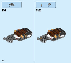 LEGO 71719 instructions page 114 – build guide