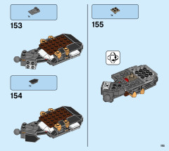 LEGO 71719 instructions page 115 – build guide