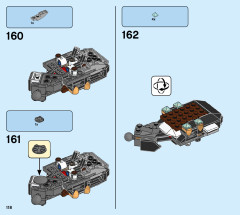 LEGO 71719 instructions page 118 – build guide
