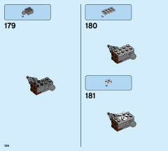 LEGO 71719 instructions page 126 – build guide