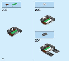 LEGO 71719 instructions page 136 – build guide