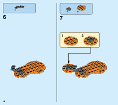 LEGO 71719 instructions page 14 – build guide