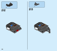 LEGO 71719 instructions page 140 – build guide
