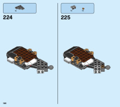 LEGO 71719 instructions page 144 – build guide