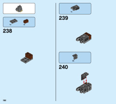 LEGO 71719 instructions page 152 – build guide