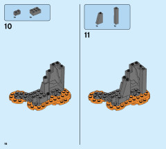 LEGO 71719 instructions page 16 – build guide