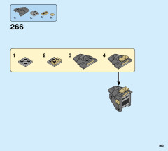 LEGO 71719 instructions page 163 – build guide