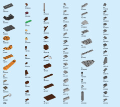 LEGO 71719 instructions page 170 – build guide