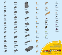 LEGO 71719 instructions page 171 – build guide