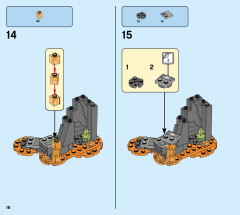 LEGO 71719 instructions page 18 – build guide