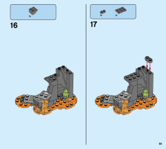LEGO 71719 instructions page 19 – build guide