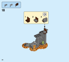 LEGO 71719 instructions page 20 – build guide