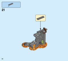 LEGO 71719 instructions page 22 – build guide