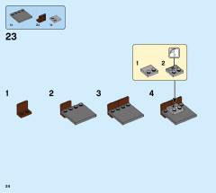 LEGO 71719 instructions page 24 – build guide