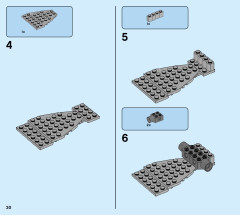 LEGO 71719 instructions page 30 – build guide